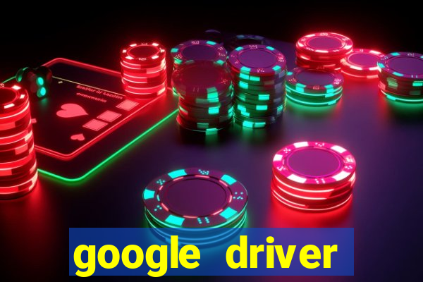 google driver windows 10